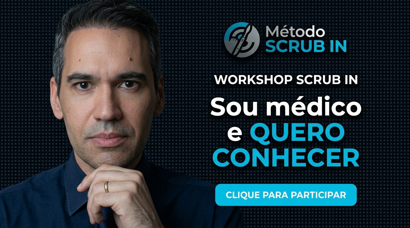 Workshop para médicos. Dr. Fabio Faleiro