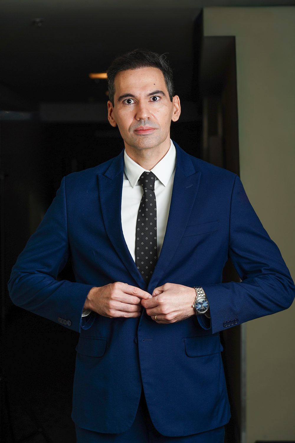 Dr. Fábio Faleiro