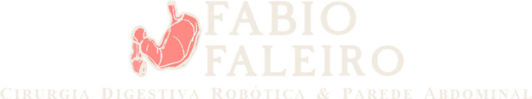 Fabio Faleiro, cirurgia digestiva robótica e parede abdominal