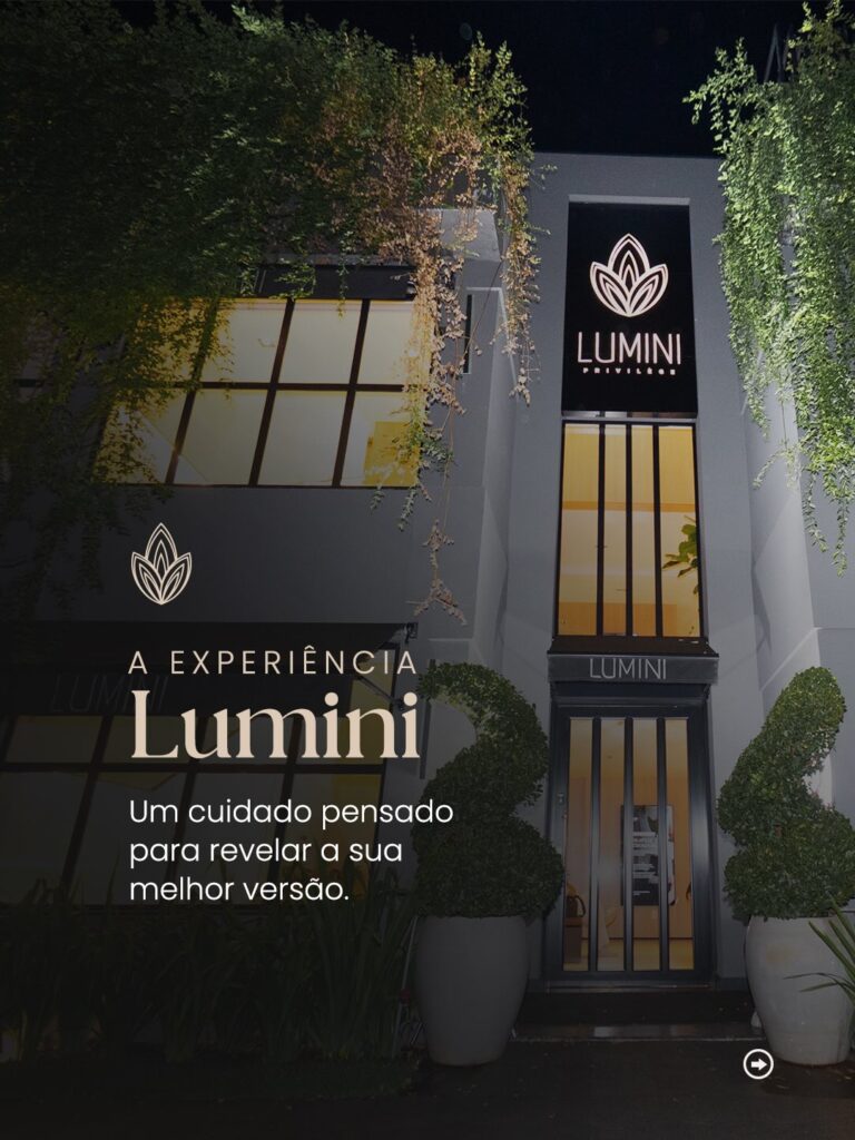Fachada da Lumini Privilège Marista