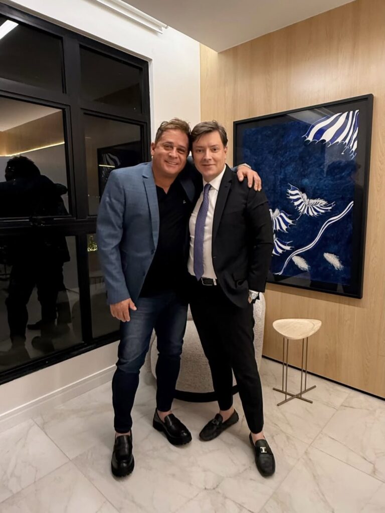 Recebido na Lumini Privilège
